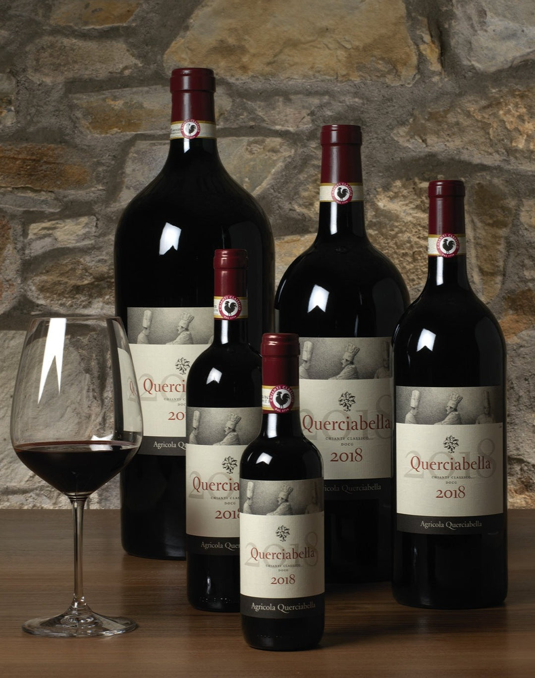 Querciabella Wine Pairing Dinner