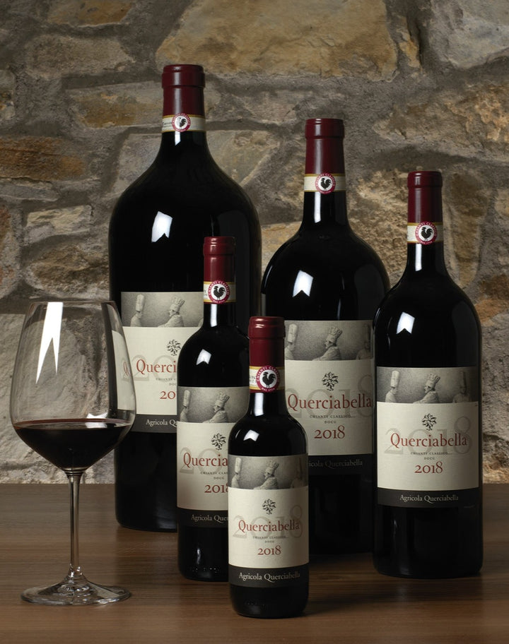 Querciabella Wine Pairing Dinner